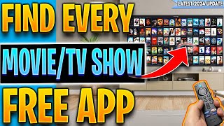 🔴free streaming app that has it all !