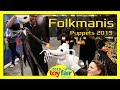 Folkmanis puppets toy fair 2019