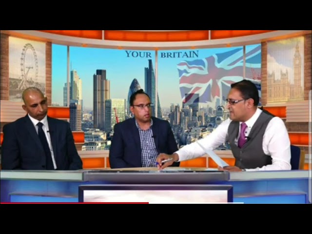 Elections Special programme on your Britain 🇬🇧 representing PTI on upcoming elections in AK class=