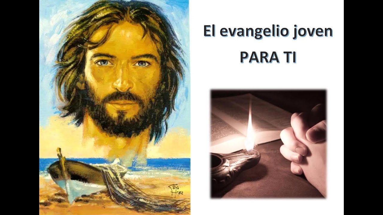 Evangelio del 25 de Abril fiesta de San Marcos - YouTube