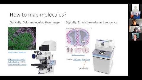 Joe G, AtlasXomics presentation regarding spatial multixomics