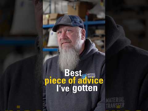 Best Pieces Of Advice You Need To Hear | Material Transfer & Storage