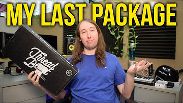 My Last ThreadBeast Package Unboxing and Review 2023