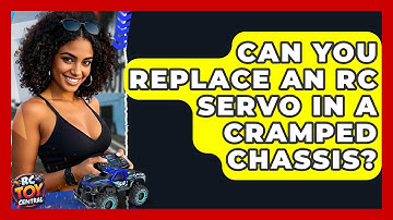 Can You Replace An RC Servo In A Cramped Chassis? - RC Toy Central