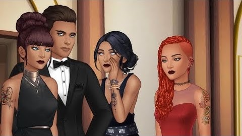 Falling For Thomas Moretti (Part 17) Episode Choose Your Story