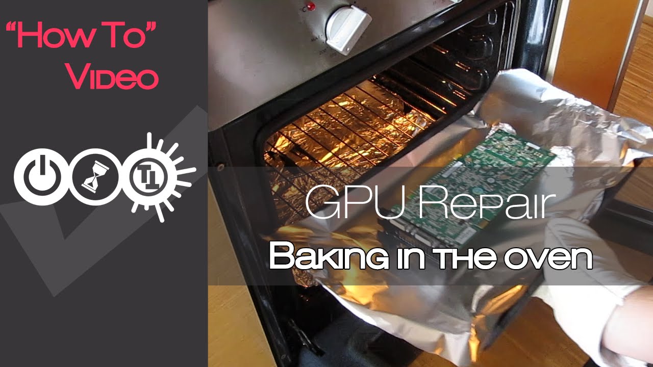 How To Repair (Oven - YouTube