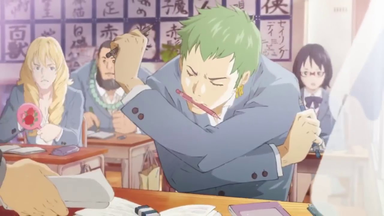 One Piece x Nissin Hungry day cup noodles! YouTube