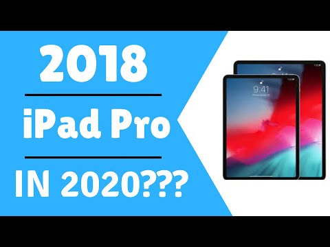 Certified Refurbished 2018 Ipad Pro in 2020