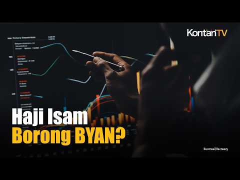 Haji Isam Tawar 62% Saham Bayan Resources Rp52,5 Triliun, Diskon 80%
