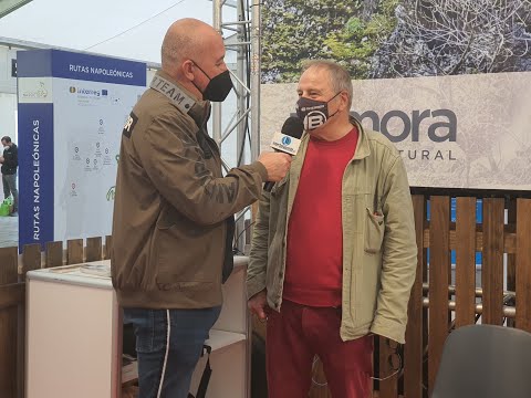 Cristoph Strieder en Naturcyl