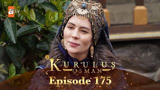 Kurulu C5 9F Osman Season 6 Episode 175 With Urdu Subtitles Kurulu C5 ...