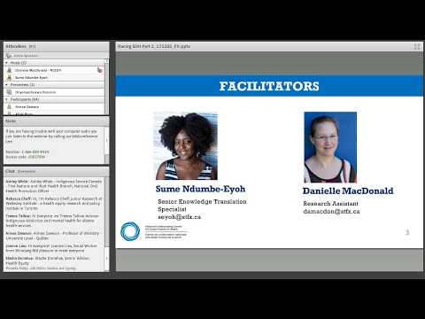 NCCDH Webinar: “Racing”