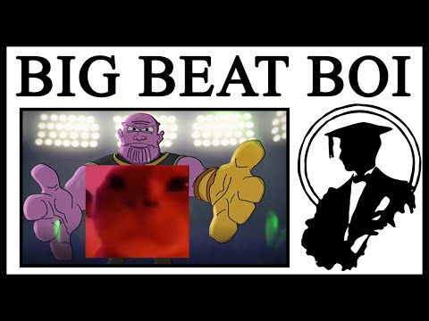 What’s With Thanos Beatbox Memes?