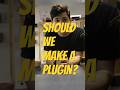 Should we do it?