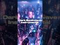🌌 Dark Synthwave Instrumental 128 BPM — No Vocals, Pure Energy