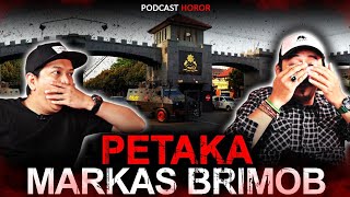 NGERI..!! INI AWAL MULA PETAKA DARI RUMAH DINAS ASRAMA BRIMOB