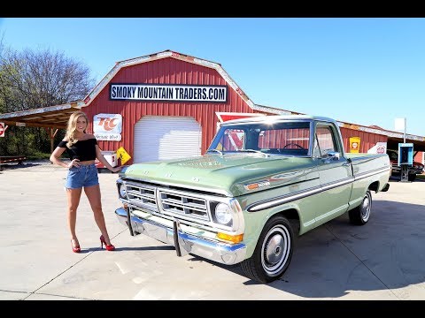 Ford c 100