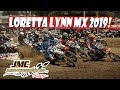 'The JMC Experience' Loretta Lynn Mx Racing 2019 | JMC Racing