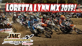 'The JMC Experience' Loretta Lynn Mx Racing 2019 | JMC Racing