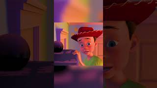 ANDY ALWAYS KNEW THEY WERE ALIVE #disney