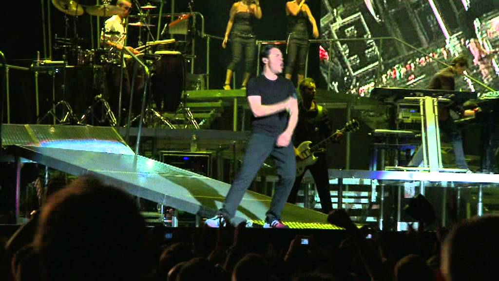 Tiziano Ferro - La traversata dell'estate (Live in Rome 2009) DVD