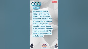 mlops tutorial - 3 #mlops #machinelearning #datascience