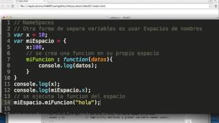MOC 20480 Mod07 L3 NameSpace JavaScript