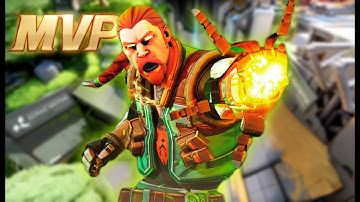 Valorant Breach on Fracture MAP2 - BREACH COMBOS you NEED TO KNOW - Breach