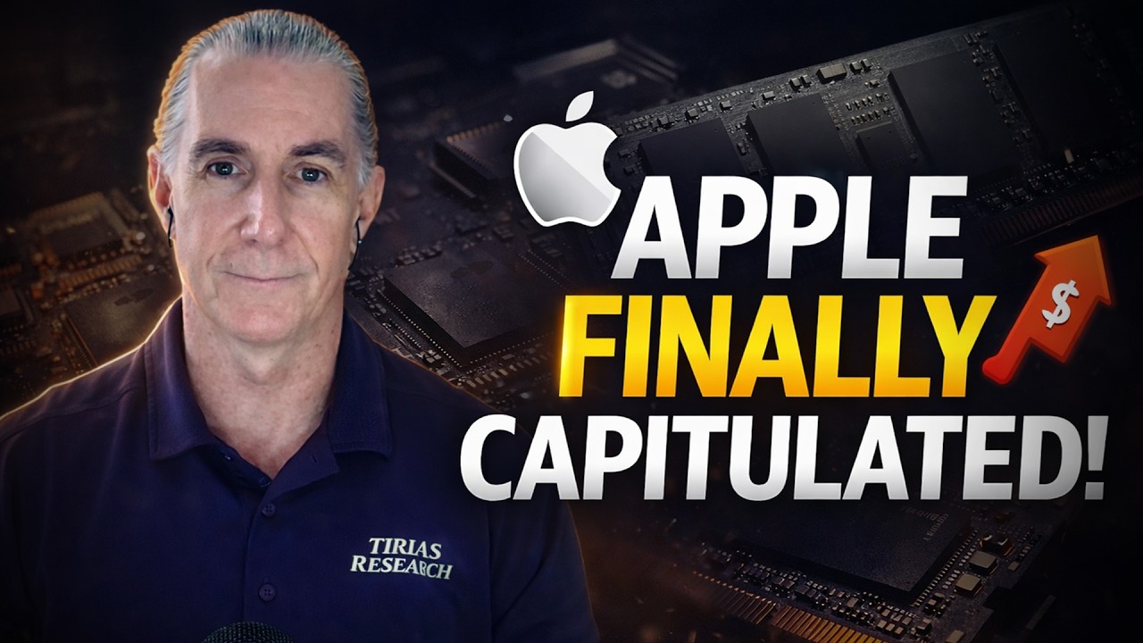 Our Discussion Of Apple's Price Increases Went Off The Rails...