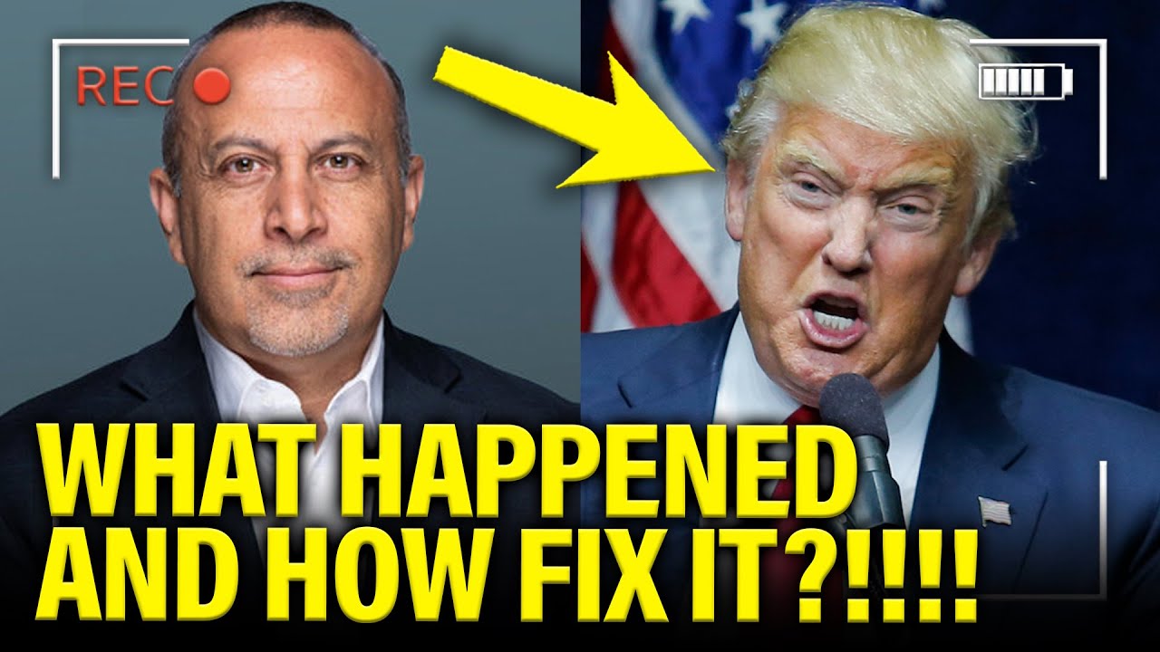 🚨 The LATINO VOTE for Trump and WTF Happened?!!!