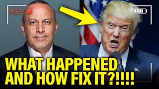 🚨 The LATINO VOTE for Trump and WTF Happened?!!!