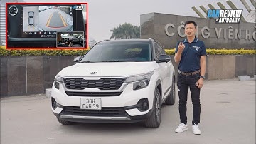 Lê Hùng Autodaily trải nghiệm Màn hình liền Camera 360 Safeview S8 - Siêu phẩm công nghệ 2022
