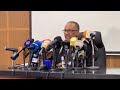 وقائع المؤتمر الصحفي لرئيس اتحاد أرباب العمل الموريتانيين محمد زين العابدين ولد الشيخ أحمد