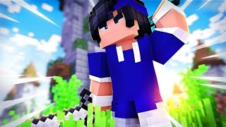 BedWars Mobile, Mas o Vídeo só Acaba quando eu Morrer! Amassei Geral 🔥