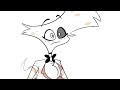 Husk Opening Up...? | Hazbin Hotel Comic Dub