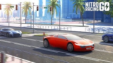 Nitro Racing GO (Android Unreleased) 10 Minutes Gameplay HD