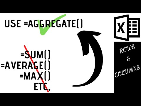 Aggregate Function in
