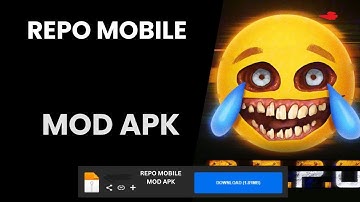 REPO Mobile Mod Apk 1.1.2 | Unlimited Gem Free Ads Rewards Offline | Gameplay