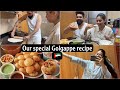 My golgappe recipe  making for the first  cooking vlog  reactions  shilpa chaudhary