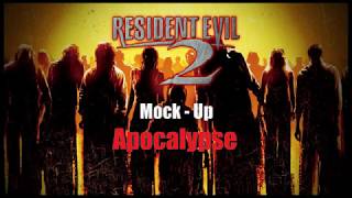 Resident Evil 2 Mock - Up -Apocalypse [Holloween Upload]