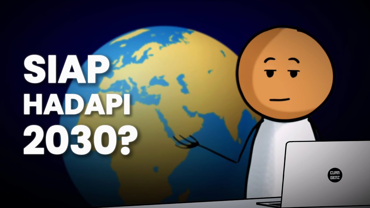 Ada Apa di 2030? Fakta di Balik Rumor yang Bikin Banyak Orang Takut! | GENZEDUCATION 21