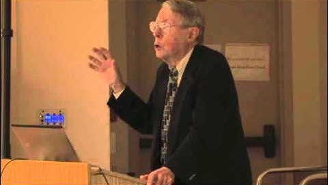 Jaakko Hintikka, "There Is No Set Theory, but There are Set -theoretical Problems" Part 1/2