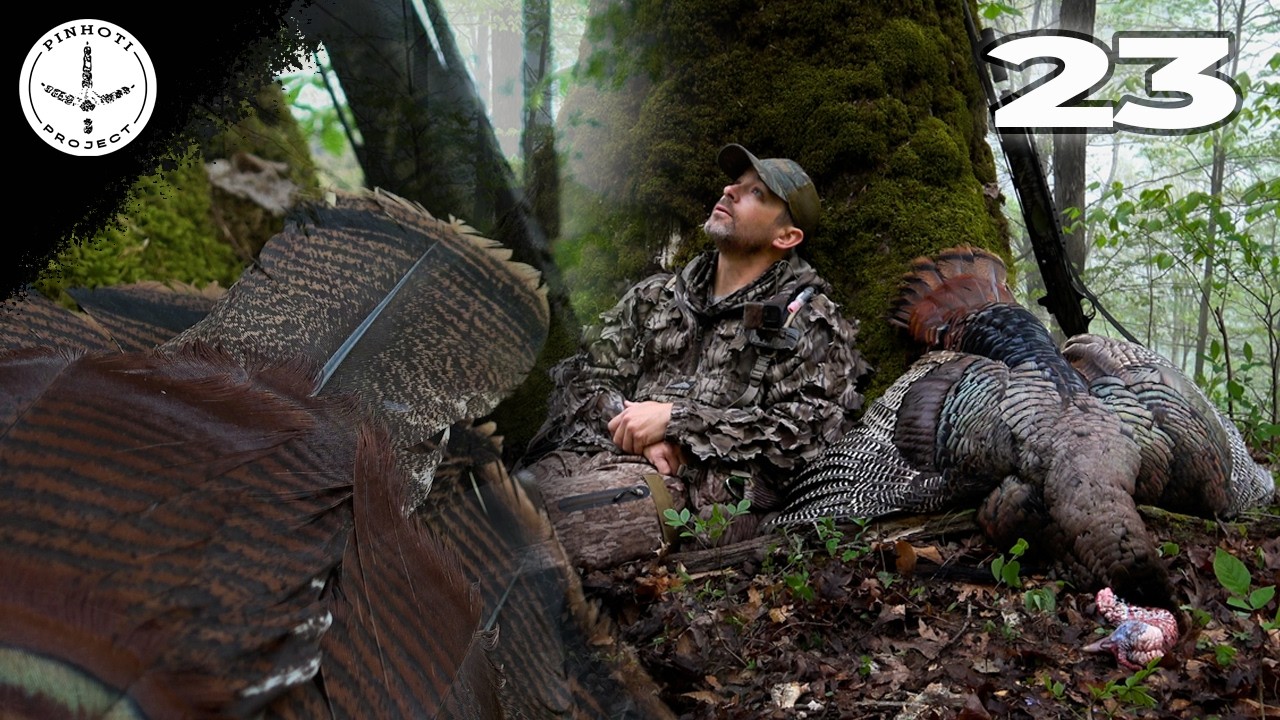 the OLDEST MOUNTAIN GOBBLER | WHEN SPRING MAKES THE TURN | 26lb PUBLIC LAND GOBBLER- Pinhoti 2025