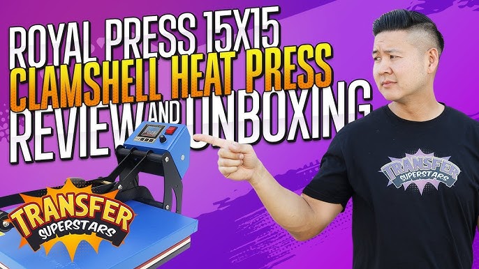 New BetterSub Slide Out Heat Press Unboxing 