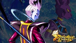 【實測】免費維斯登場!~ PVP實戰測試 七龍珠 激戰傳說 Dragon Ball Legends