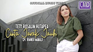 Tety Rosalin - Cinta Jarak Jauh (Lagu Batak Terbaru 2023) Official Music Video