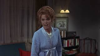 Memorable Discussion - Barefoot In The Park 1967 Robert Redford & Jane Fonda