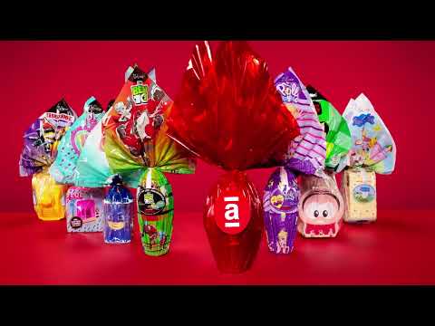 Páscoa é na Americanas - Páscoa é na Americanas
