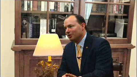 Supreme Court Preview with Senator Mike Lee