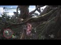 Middle of video